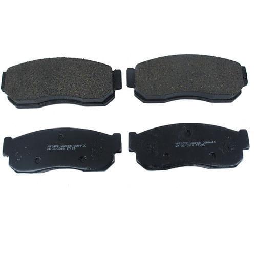 Balatas Ceramicas Delanteras