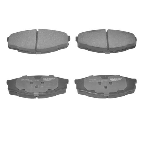 Balatas Ceramicas Delanteras