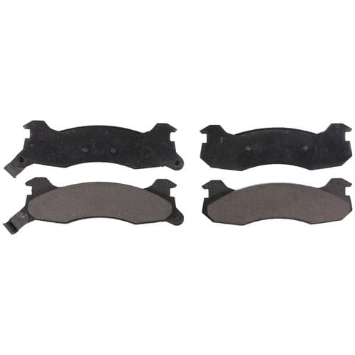 Balatas Ceramicas Traseras