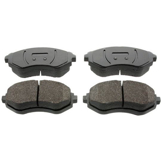 Wagner|Balatas Semimetalicas Delanteras|Pontiac G3|2007-2009|L4 1.6L |2101942