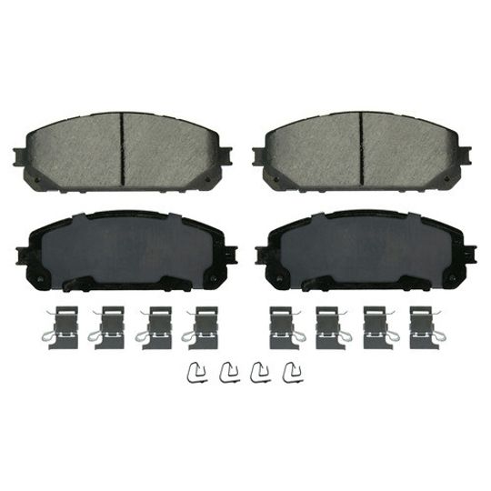 WAGNER|Balatas Ceramicas Delanteras|Jeep Grand Cherokee|2014-2015|L4 2.4L |2110536 WAGNER|Balatas Ceramicas Delanteras|Jeep Grand Cherokee|2014-2015|L4 2.4L |2110536