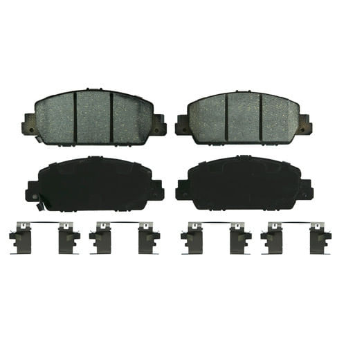 Balatas Ceramicas Delanteras