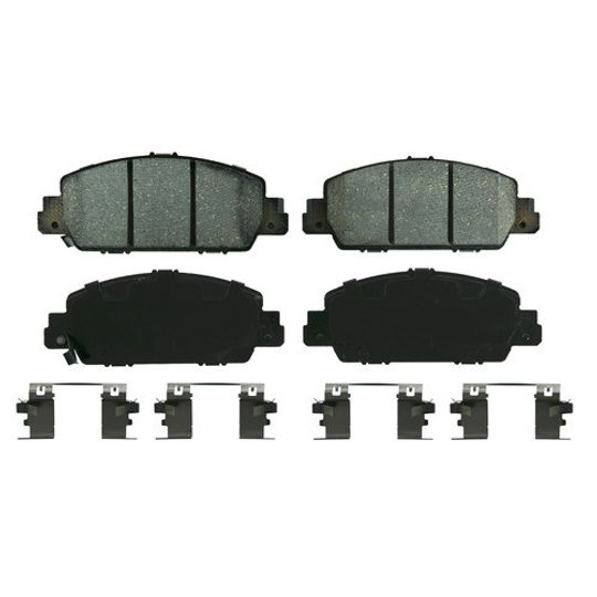 WAGNER|Balatas Ceramicas Delanteras|Honda Accord|2013-2015|V6 3.5L |2110532