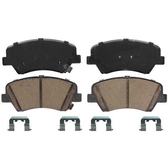 WAGNER|Balatas Ceramicas Delanteras|Hyundai Elantra|2013|L4 1.8L |2110520