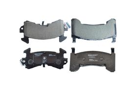 Balatas Ceramicas Trasera,Delanteras