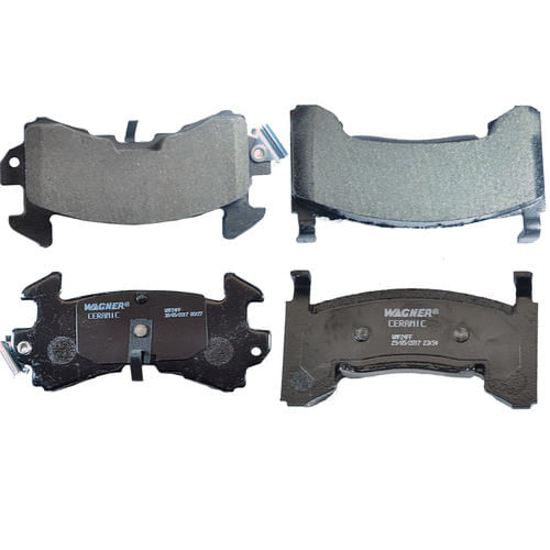 Balatas Ceramicas Delanteras