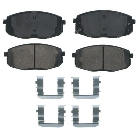WAGNER|Balatas Ceramicas Delanteras|Kia Soul|2014-2016|L4 2.0L |2110318