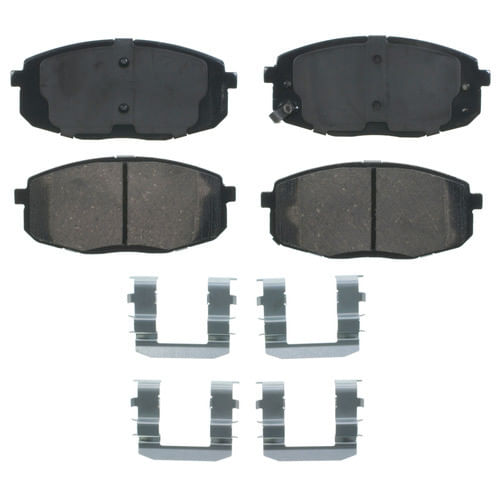 Balatas Ceramicas Delanteras