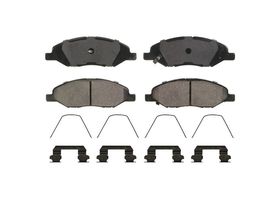 Balatas Ceramicas Delanteras