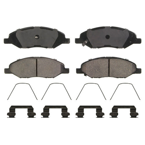 Balatas Ceramicas Delanteras