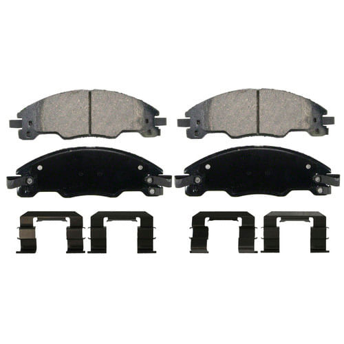 Balatas Ceramicas Delanteras