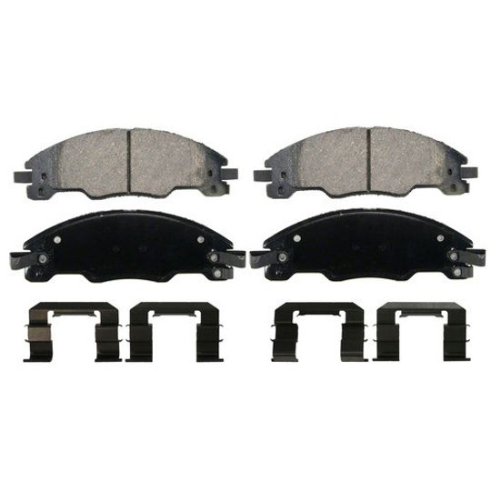 WAGNER|Balatas Ceramicas Delanteras|Ford Focus|2008-2011|L5 2.5L |2110312