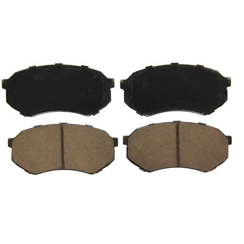 Balatas Ceramicas Delanteras