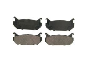 Balatas Ceramicas Traseras