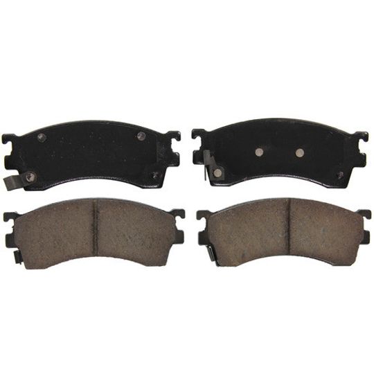 WAGNER|Balatas Ceramicas Delanteras|Ford Probe|1993|V6 2.5L |2112153 WAGNER|Balatas Ceramicas Delanteras|Ford Probe|1993|V6 2.5L |2112153