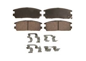 Balatas Ceramicas Traseras