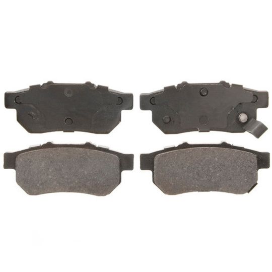 WAGNER|Balatas Ceramicas Traseras|Honda Del Sol|1993-1997|L4 1.6L |2112121