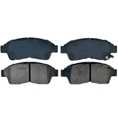 Balatas Ceramicas Delanteras