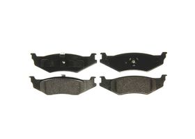 Balatas Ceramicas Traseras