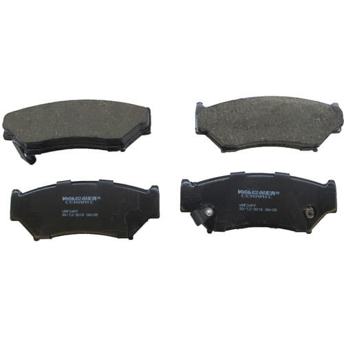 Balatas Ceramicas Delanteras