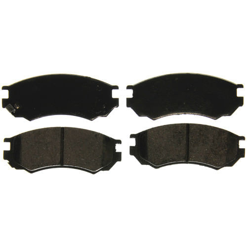 Balatas Ceramicas Delanteras