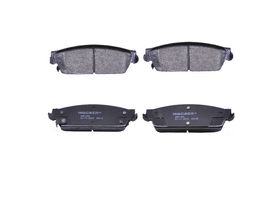 Balatas Semimetalicas Traseras