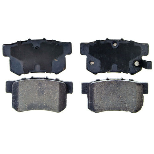 Balatas Ceramicas Traseras