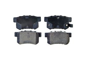 Balatas Ceramicas Traseras