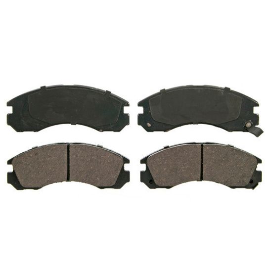 WAGNER|Balatas Ceramicas Delanteras|Mitsubishi Montero|1997-2003|V6 3.0L |2111993