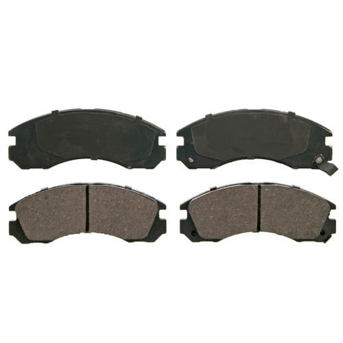 Balatas Ceramicas Delanteras