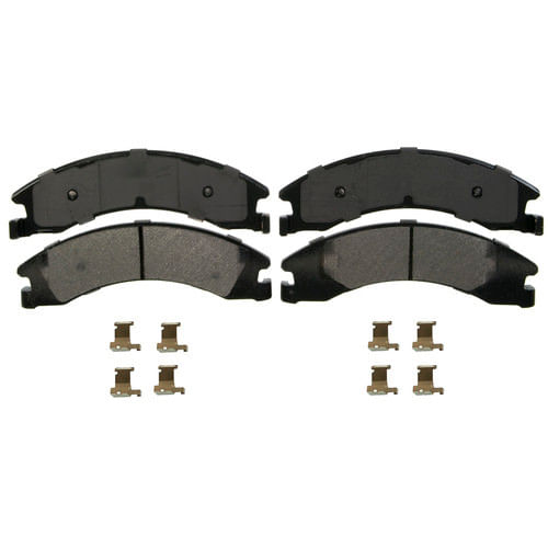 Balatas Semimetalicas Traseras