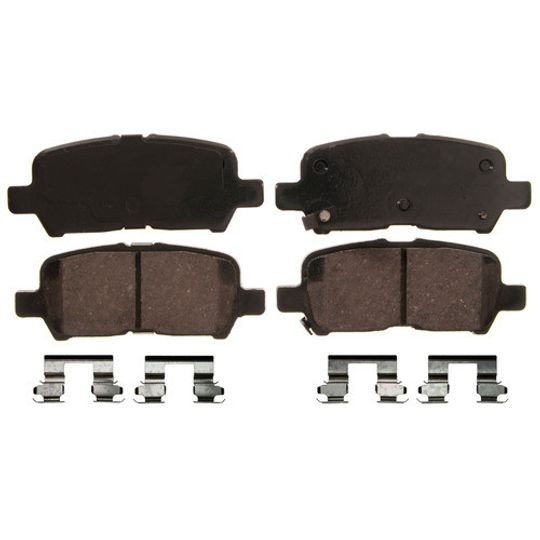 WAGNER|Balatas Ceramicas Traseras|Buick Allure|2005-2008|V6 3.6L |2113064