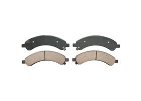 Balatas Ceramicas Traseras