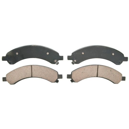 WAGNER|Balatas Ceramicas Traseras|Chevrolet Express|2003-2008|V8 4.8L |2113051