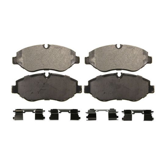 Wagner|Balatas Semimetalicas Delanteras|Dodge Sprinter|2007-2009|V6 3.0L |2101985