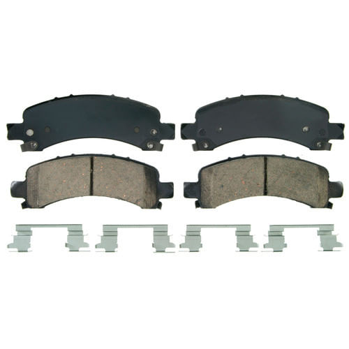 Balatas Ceramicas Traseras