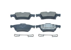 Balatas Ceramicas Traseras