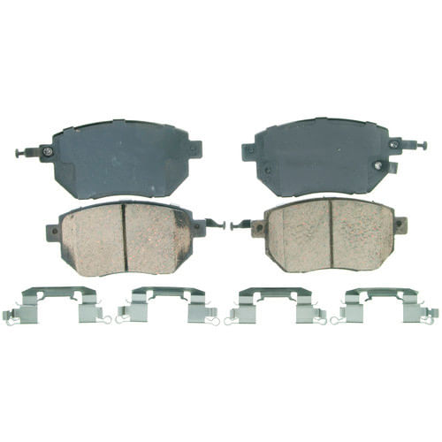 Balatas Ceramicas Delanteras