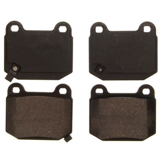 WAGNER|Balatas Ceramicas Traseras|Subaru Wrx|2013-2014|H4 2.5L |2112940