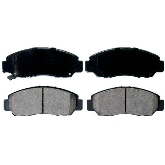 WAGNER|Balatas Ceramicas Delanteras|Honda Accord|2003-2007|V6 3.0L |2112938