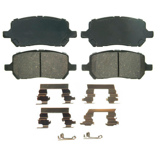 Balatas Ceramicas Delanteras