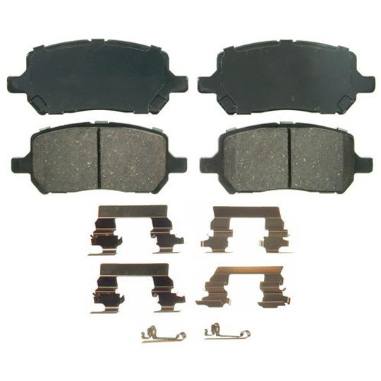 WAGNER|Balatas Ceramicas Delanteras|Chevrolet Cobalt|2006-2008|L4 2.4L |2112933