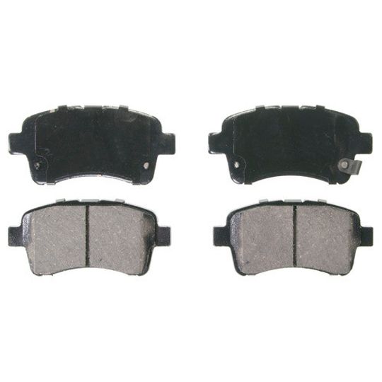 WAGNER|Balatas Ceramicas Delanteras|Suzuki Aerio|2005|L4 2.3L |2112929