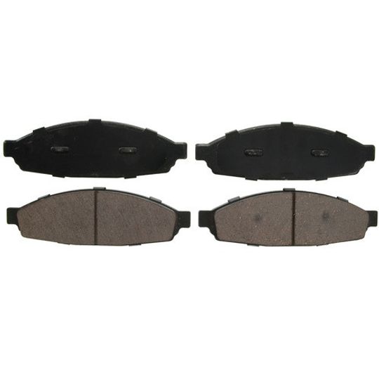 WAGNER|Balatas Ceramicas Delanteras|Lincoln Aviator|2003-2005|V8 4.6L |2112930