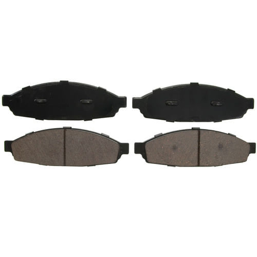 Balatas Ceramicas Delanteras