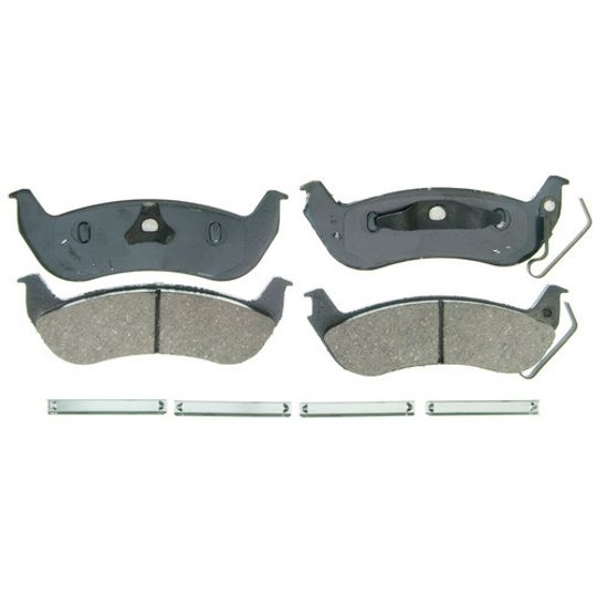 WAGNER|Balatas Ceramicas Traseras|Mercury Marauder|2003-2004|V8 4.6L |2112927