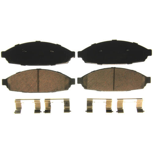 Balatas Ceramicas Delanteras