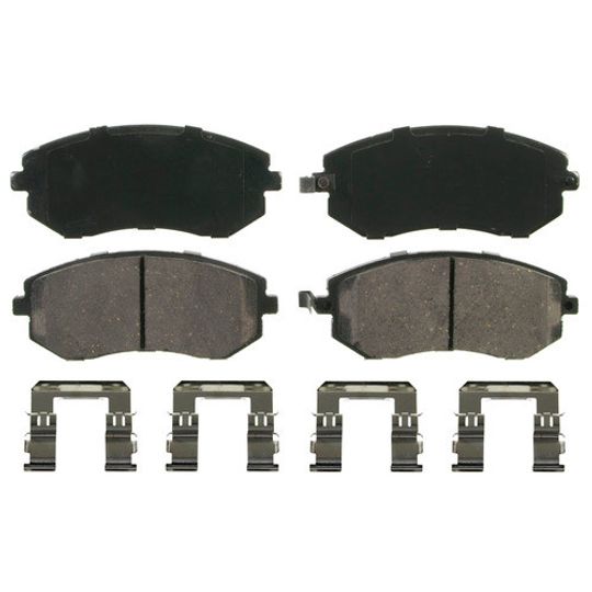 WAGNER|Balatas Ceramicas Delanteras|Subaru Impreza|2003-2010|H4 2.5L |2112915