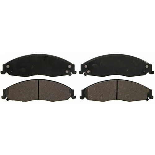 Balatas Ceramicas Delanteras