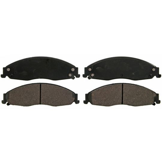WAGNER|Balatas Ceramicas Delanteras|Cadillac Cts|2004-2005|V8 5.7L |2112897 WAGNER|Balatas Ceramicas Delanteras|Cadillac Cts|2004-2005|V8 5.7L |2112897